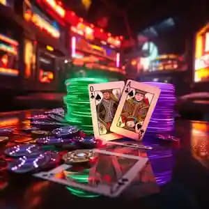 Baccarat ကတ်ဂိမ်း Punto Banco နည်း မြန်မာ